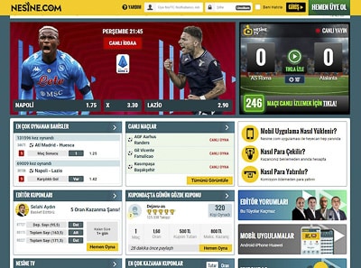 Canli Iddaa Bahis Siteleri