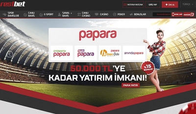 Hosgeldin Bonusu Veren Online Bahis Siteleri