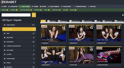 Online Bahis Siteleri Para Yatirma Limitleri