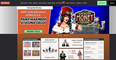 Betboo Online Bahis
